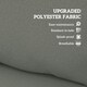 image 4 of Outsunny Garden Chair Cushion with Seat & Back Pad, CUSHION ONLY 
