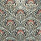 image 1 of Crown Archives Flora Nouveau Wallpaper - Peacock Green - One Size Green