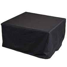Direct Wicker Garden Protective Cover - 4 Seat Cube