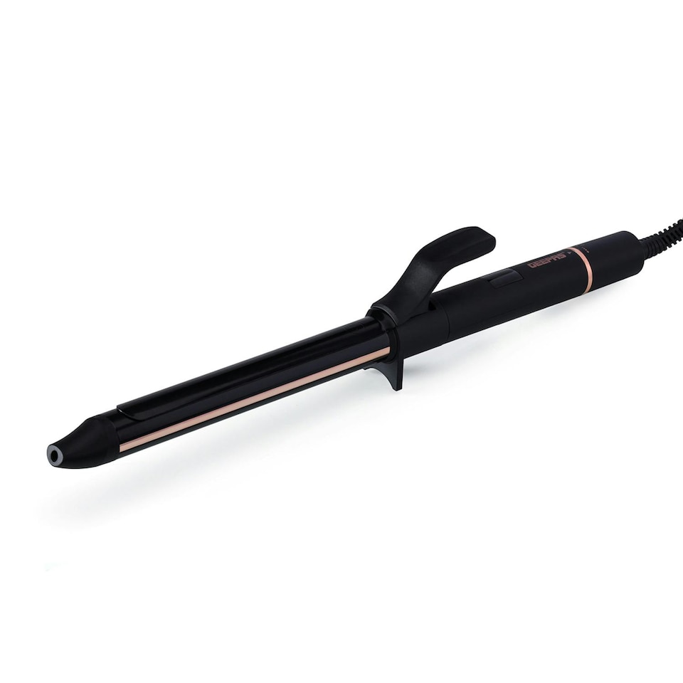 image 1 of GEEPAS Hair Curler,Expert Salon Curling Wand for Short & Long Hair