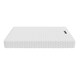 image 4 of Visco Therapy 25cm Deep Bliss Support Foam Mattress for Enhanced Comfort and Durability | White | White | King | 1