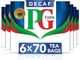 image 1 of PG Tips Decaf Black Tea Bags, Indulgent, Velvety & Rich Black Tea, Perfect Flavour Release, 6 Packs, 420 Plant Based Biodegradable  Tea Bags | Blue | Black Tea
