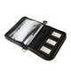 image 2 of Aubrion Horse Passport Holder - Navy - One Size Blue