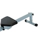 image 8 of HOMCOM 12 Level Fitness Rowing Machine Cardio Fitness Workout and Gym Training