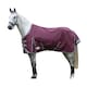image 1 of Weatherbeeta Comfitec Plus Dynamic II Standard-Neck Lightweight Horse Turnout Rug - Maroon/Grey/White - 5´ 3"