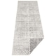 image 8 of The Rugs Reversible Geometric Indoor Outdoor Flatweave Rug Polypropylene