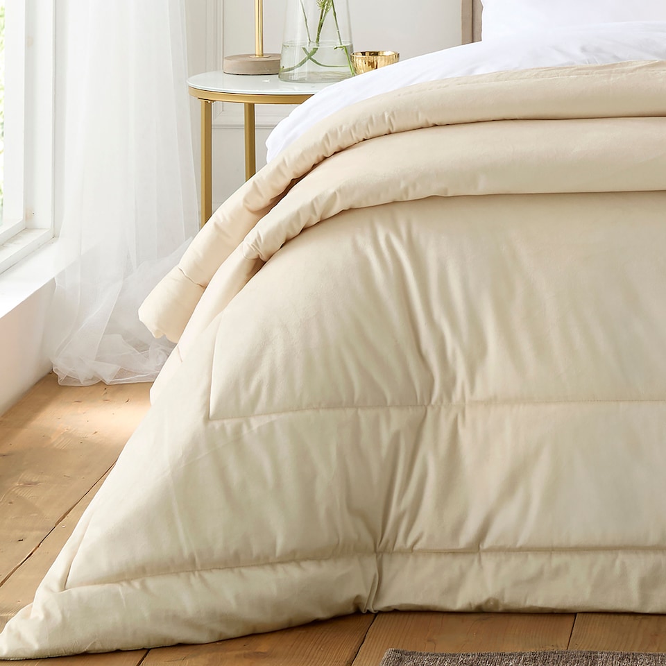 image 1 of Appletree Harlan Bedspread Cream