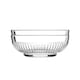 image 1 of Argon Tableware Campana Glass Serving Bowls - 17cm - Pack of 2 Clear