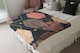 image 3 of Hexagons Blanket | Multi