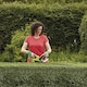 image 2 of 20V Cordless Hedge Trimmer & Lithium-ion Battery Pack, Rechargeable Battery, Lightweight, Maximum Cutting Length 520mm