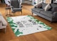 image 2 of Home Sweet Home Designer Rug | Multi