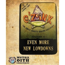 G'Zoink: Expansion 6 - Even More New Lowdowns