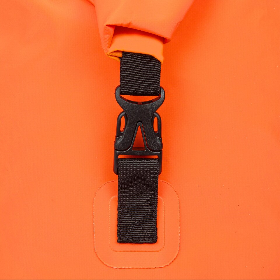 image 1 of Decathlon Waterproof bag ipx6 30 L orange