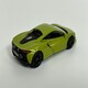 image 6 of McLaren Artura Flux Green RHD 1:64 Scale Mini GT MGT00496R