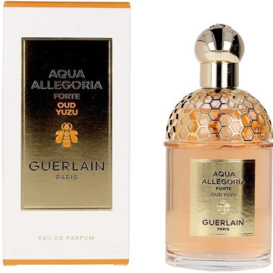 Guerlain Aqua Allegoria Forte Oud Yuzu 125ml EDP Spray