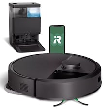 iRobot Roomba Plus 405 Combo Robot Vacuum & Mop with AutoWash Dock