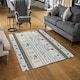 image 2 of Heiroglyphs (Rug) Multi | Large: 140x200cm