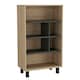 image 1 of Harvard, Display Bookcase Brown