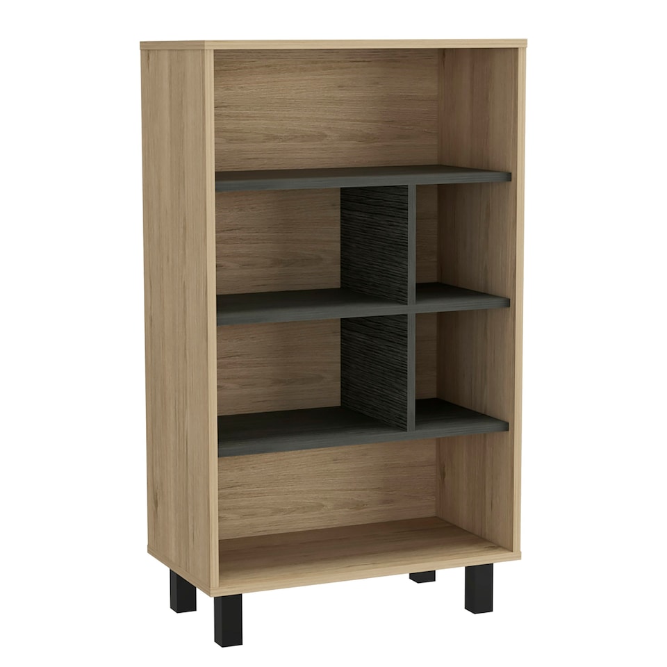 image 1 of Harvard, Display Bookcase Brown