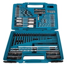 Makita Drill & Screwdriver Bit Set (212 Piece) E-06270