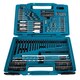 image 1 of Makita Drill & Screwdriver Bit Set (212 Piece) E-06270