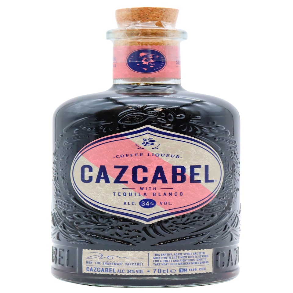 image 1 of Cazcabel - Coffee Tequila Liqueur | Multi | Coffee | 1