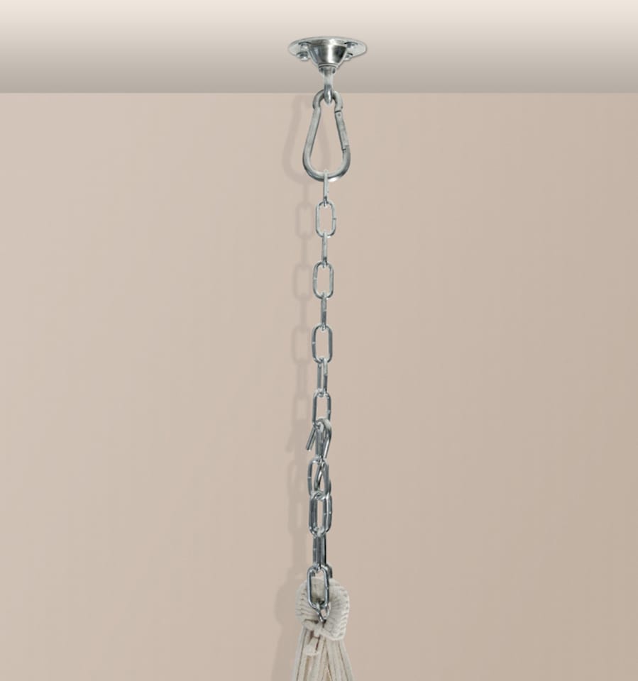 image 1 of Power Hook - L78 x W10 x H10 cm | Silver