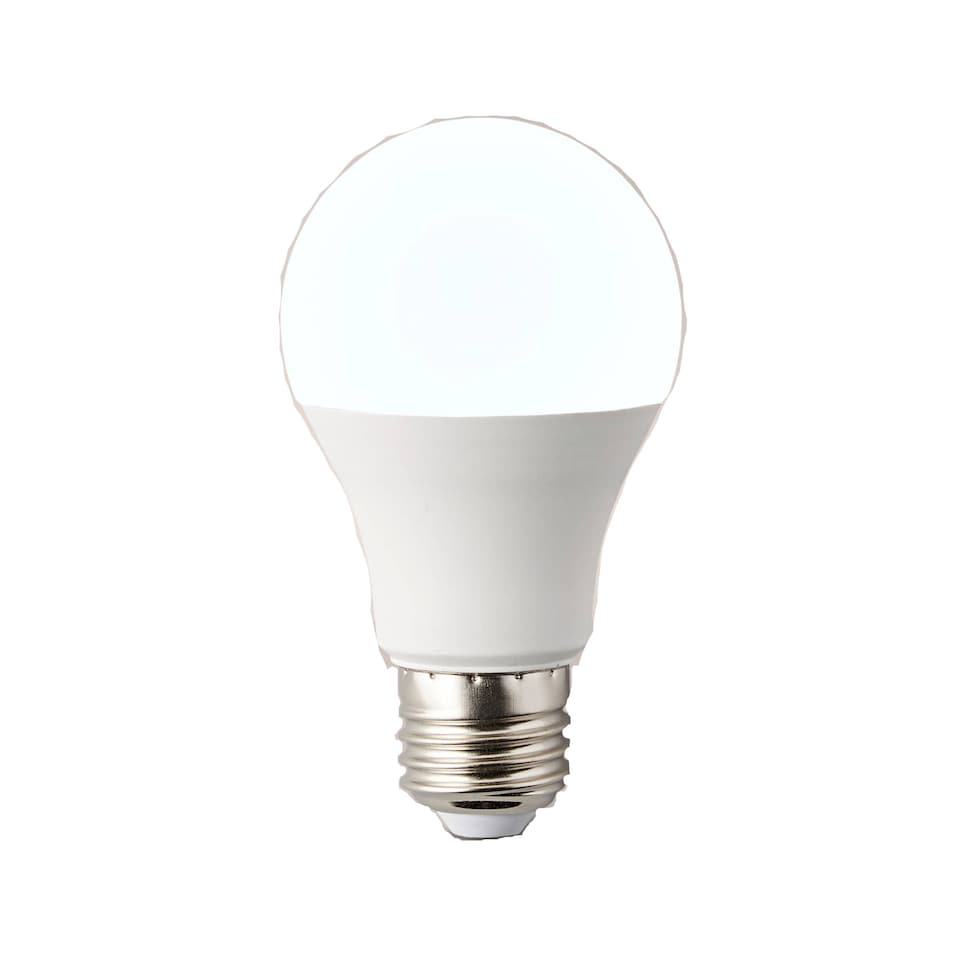 image 1 of ValueLights E27 Pack of 3 6W Standard Cool White Bulbs