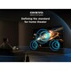 image 4 of TCL Q6C 75 inch 4K Ultra HD QD-Mini LED Google TV 75Q6CUK