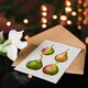 image 4 of Pierre-Joseph Redouté Art Card Pear Fruit Vintage Illustration