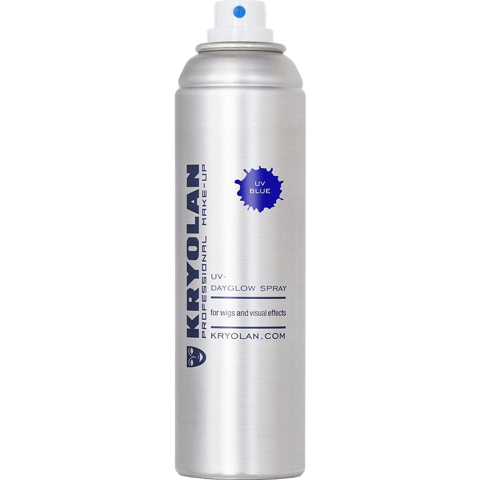 image 1 of UV-Dayglow Spray Blue | blue