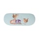 image 2 of 'Pottering About' Bird Design Hard Shell Glasses Case