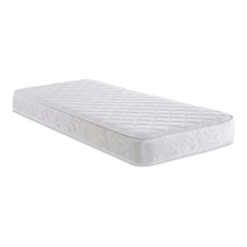 Cooltouch Diamond Hybrid Mattress - 18cm Deep, Plush Feel White | King
