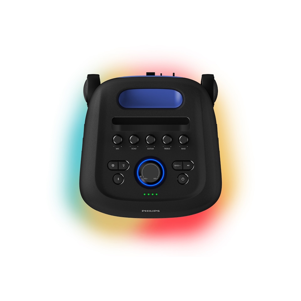 image 1 of Philips TAX5000 Wireless Speaker  in Black