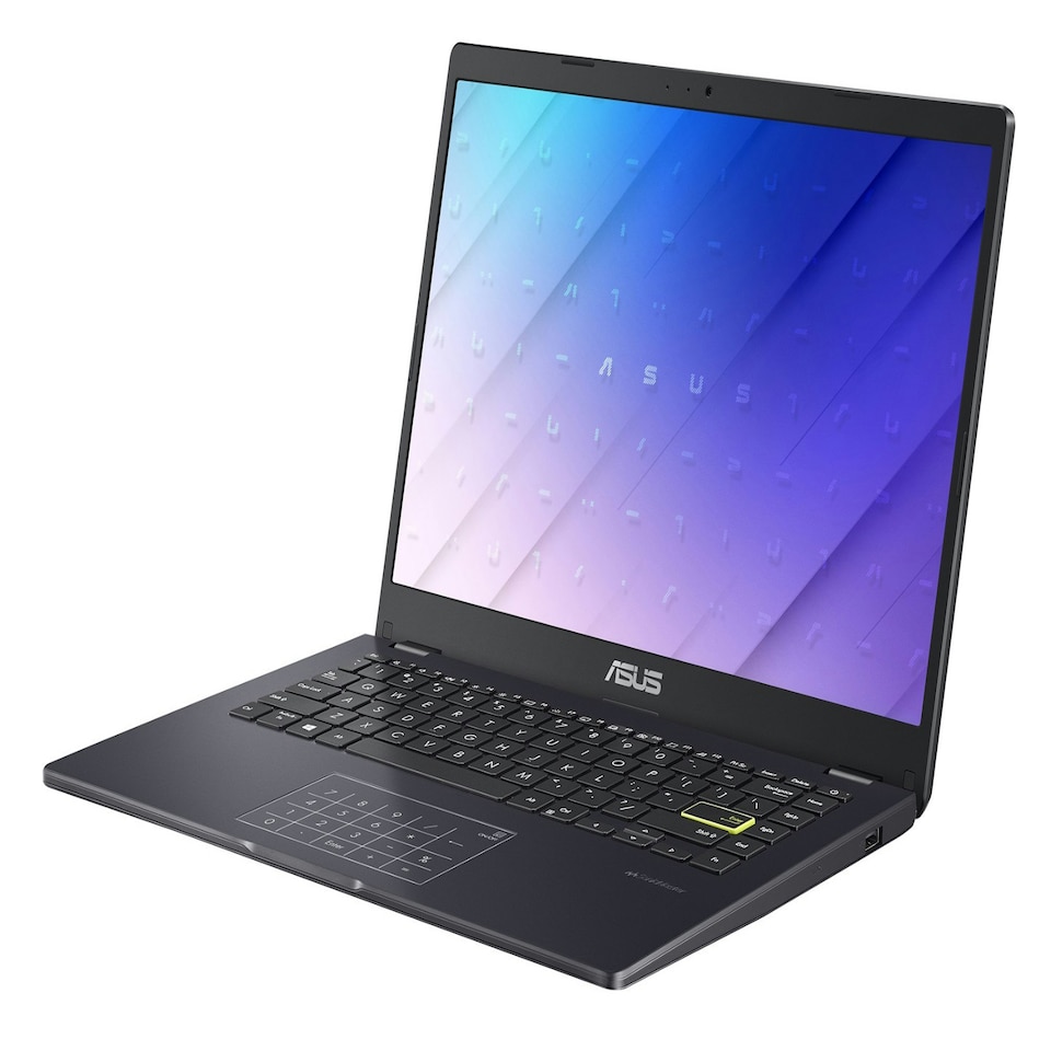 image 1 of ASUS VivoBook Go 14 Intel Celeron N 14" Laptop 128GB eMMC 4GB RAM - Blue