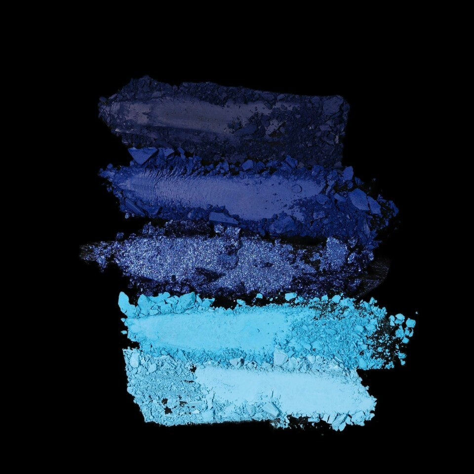 image 1 of Little Miss "She Never Misses" 25 Shade Palette - Blend Bunny Cosmetics Multi
