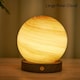 image 2 of Gingko Large AstraGlass Desk Lamp Multi | Polar Cloud