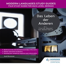 Modern Languages Study Guides: Das Leben Der Anderen