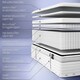 image 4 of Jay-Be 2000 Hybrid e-Pocket TRUECORE Eco-Friendly Mattress White | Double