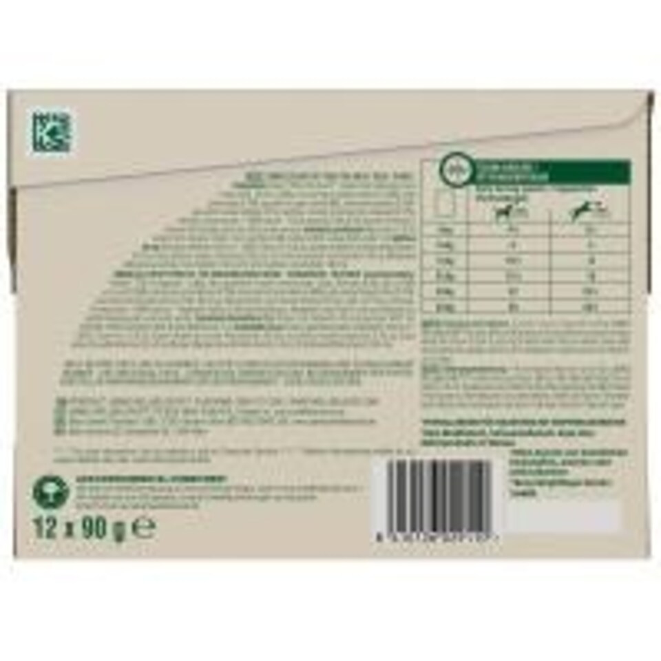 image 1 of James Wellbeloved Turkey Adult Pouch 150G Pk 10