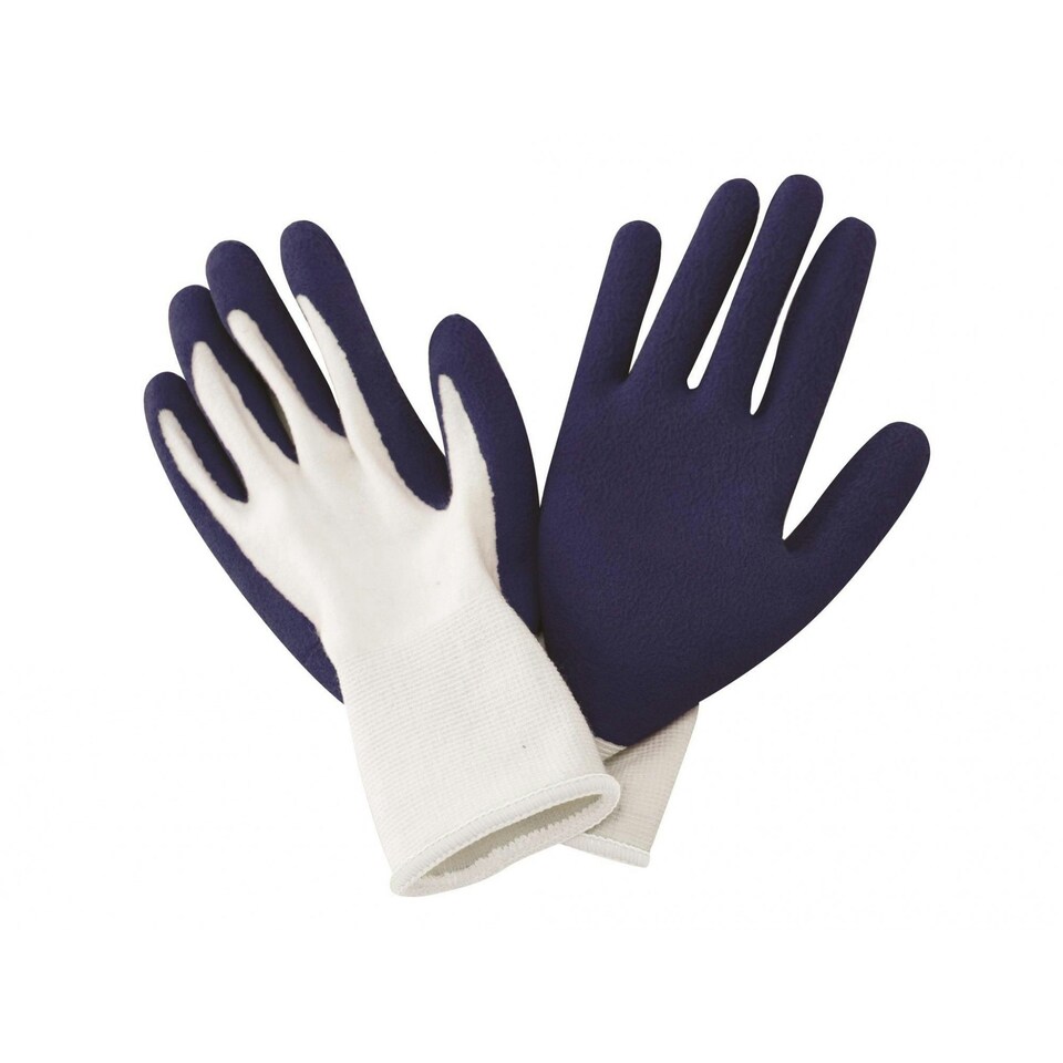 image 1 of Kent & Stowe Natural Bamboo Gloves - Multi Colour - Navy, Men's Medium Multi | Navy, Men's Medium