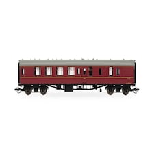 Hornby TT:120 Mk1 Brake Second Coach E34735 BR