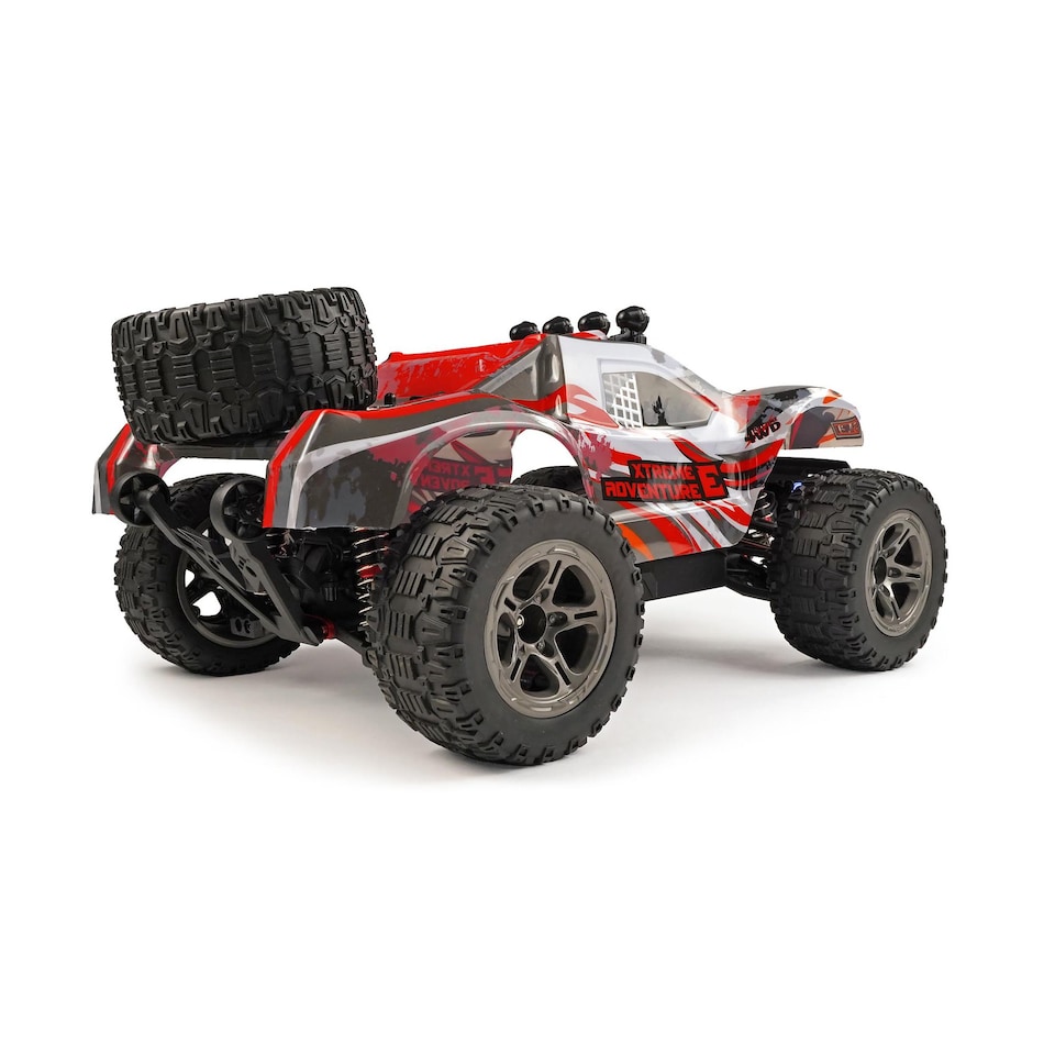 image 1 of RCG Racing 10-Series 1/10 Brushless Short Course Truck