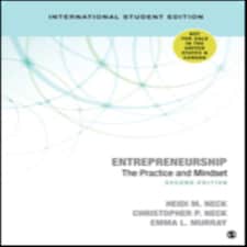 Entrepreneurship - International Studenn