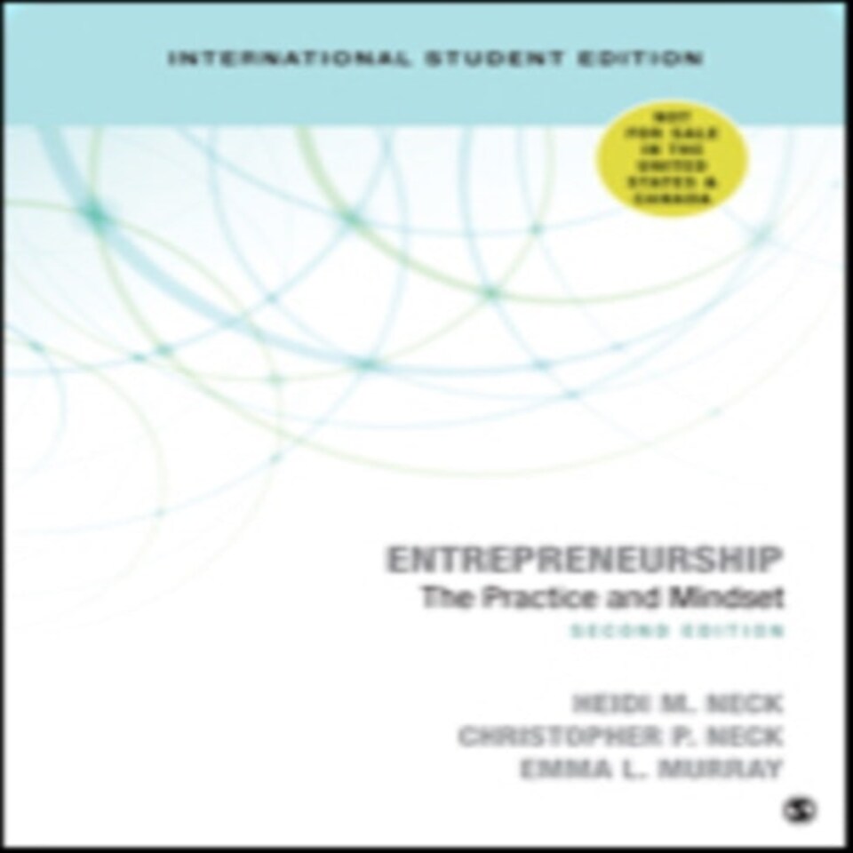 Entrepreneurship - International Studenn