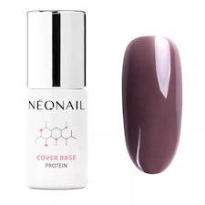 NeoNail UV/LED Soak Off Cover Base Protein Mauve Nude 7.2ml N/A