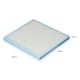 image 2 of SPARES2GO HEPA Filter compatible with HoMedics AR-20 Professional Air Purifier