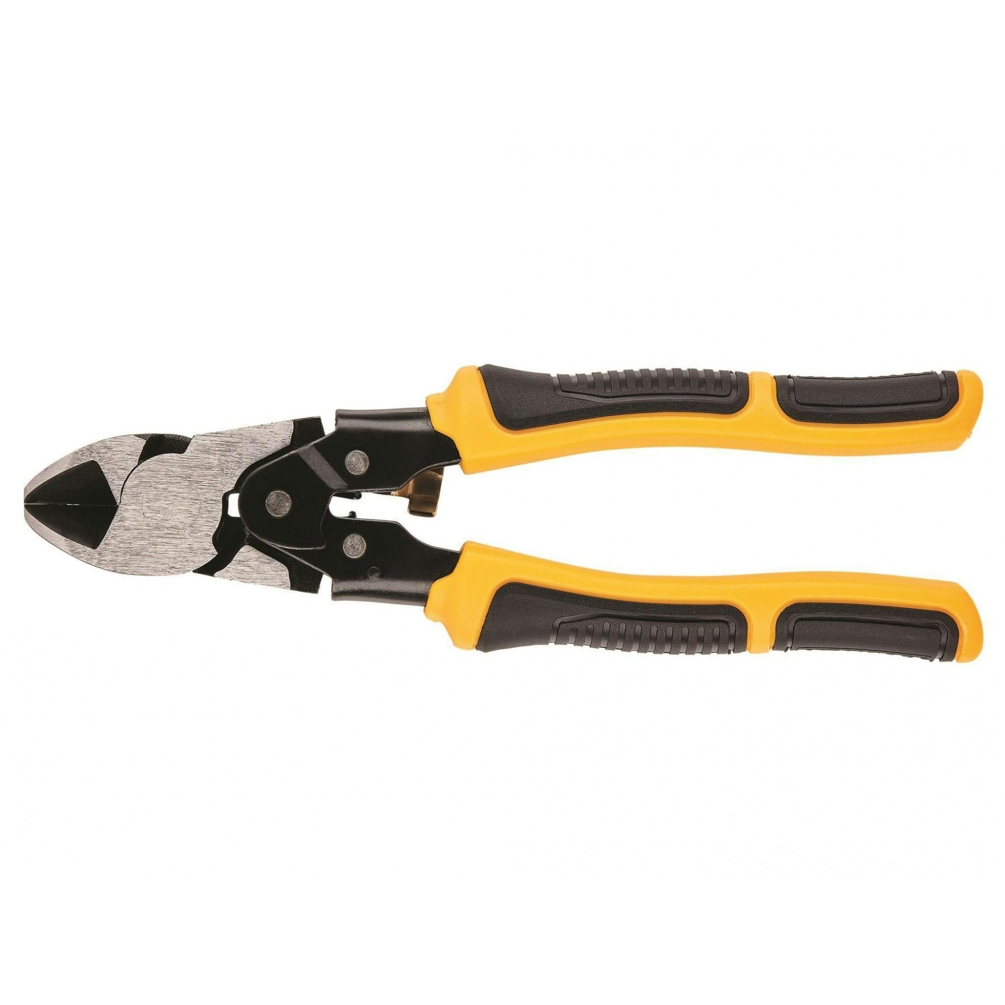 Dewalt Hand Tools Compound Action Diagonal Pliers 190mm - Multi Colour - One Size
