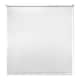 image 1 of 180cm White Trimmable Thermal Blackout Roller Blinds Grey | Grey