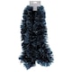 image 1 of 2m Navy Blue Christmas Chunky Tinsel